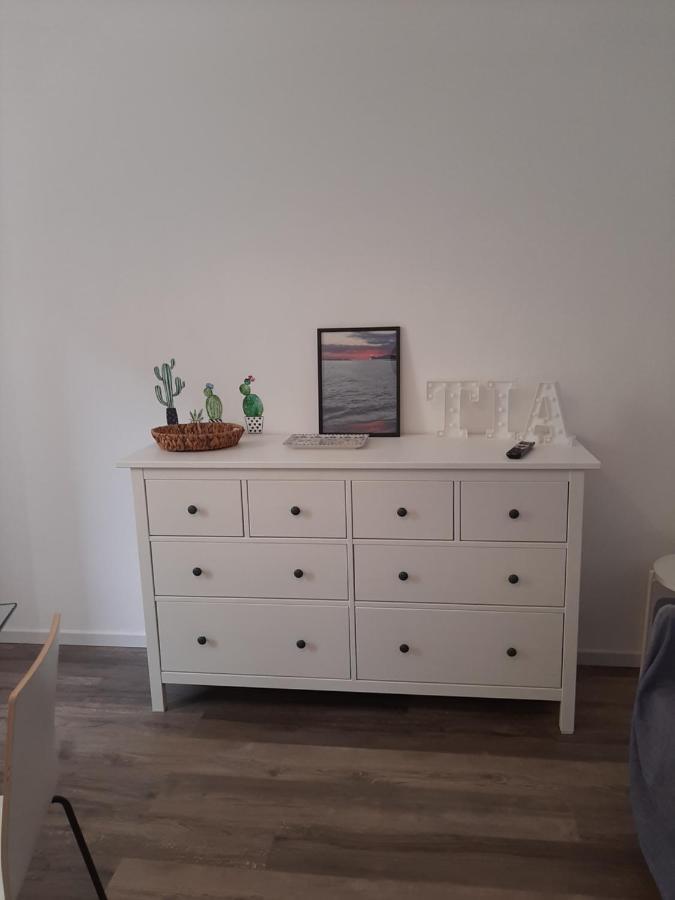 La Casa Di Tia Apartman Alghero Kültér fotó