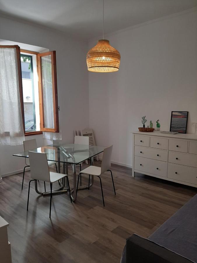 La Casa Di Tia Apartman Alghero Kültér fotó